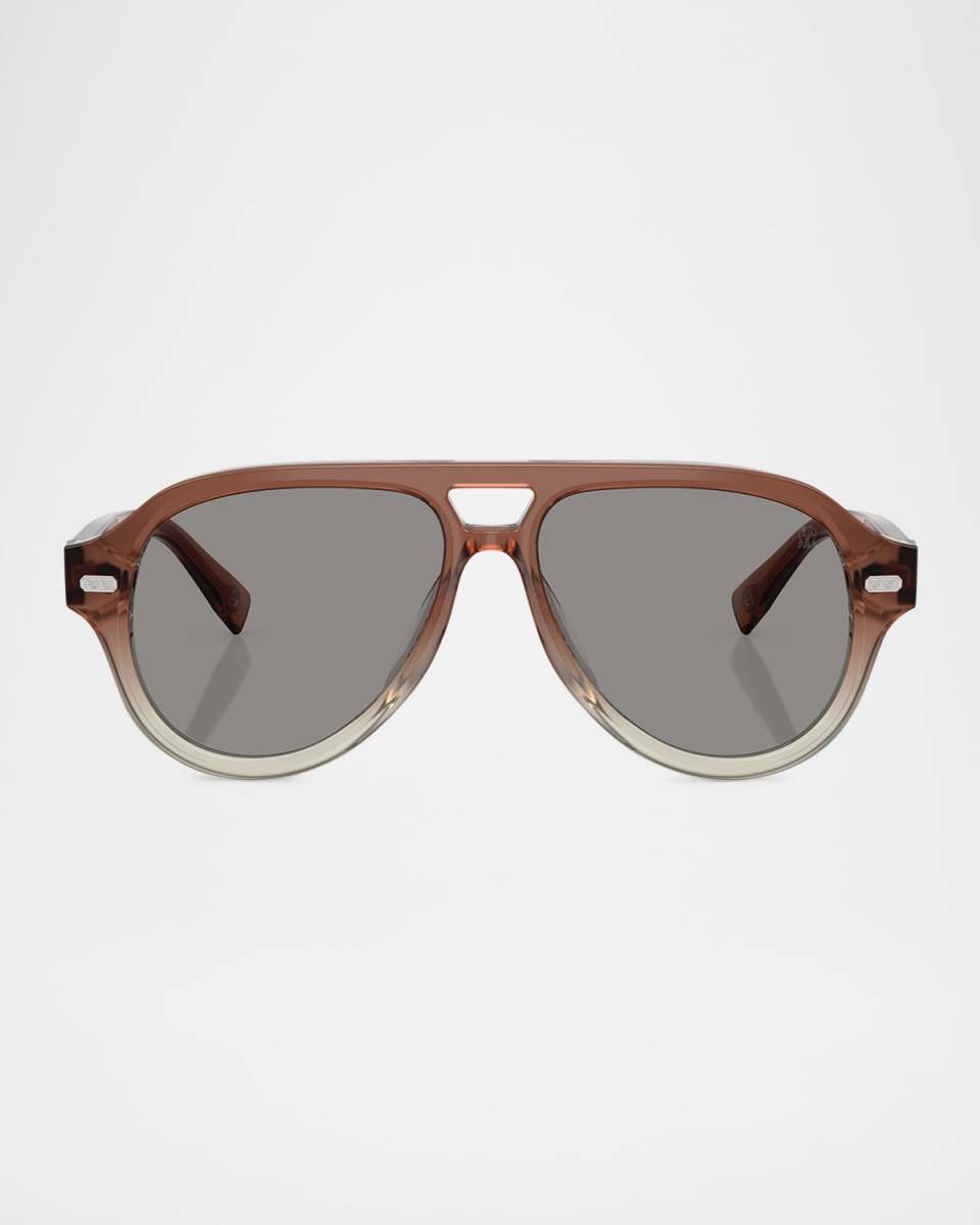 Acetate Aviator Frames